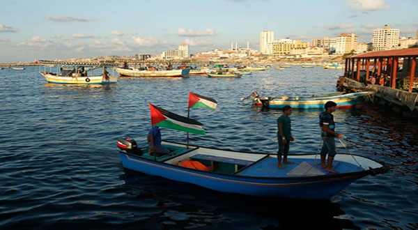 Gaza blockade